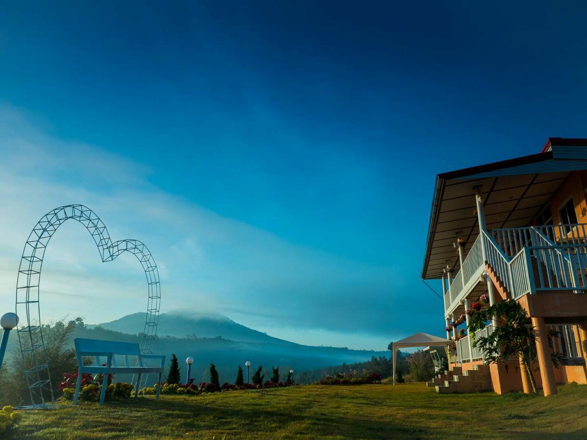 Khaokho Punsukphumok Hotel Као Ко Екстериор снимка