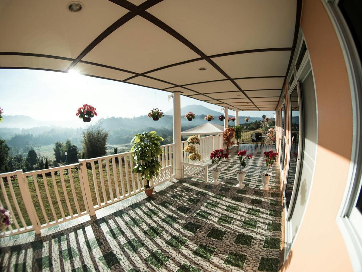 Khaokho Punsukphumok Hotel Као Ко Екстериор снимка