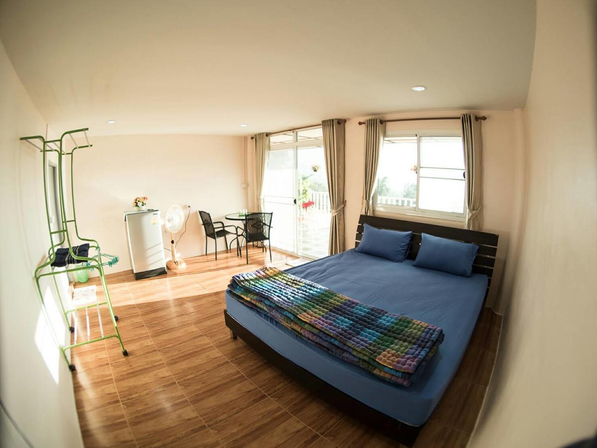 Khaokho Punsukphumok Hotel Као Ко Екстериор снимка
