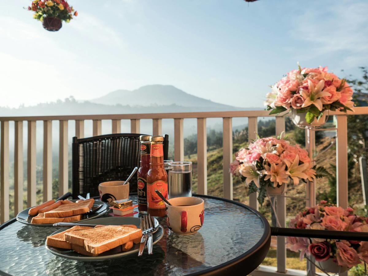 Khaokho Punsukphumok Hotel Као Ко Екстериор снимка