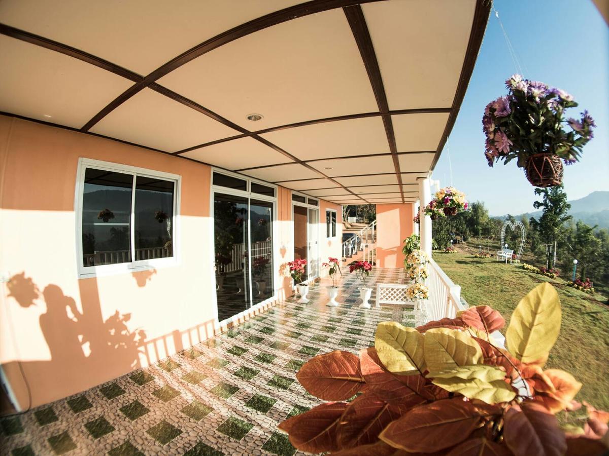 Khaokho Punsukphumok Hotel Као Ко Екстериор снимка
