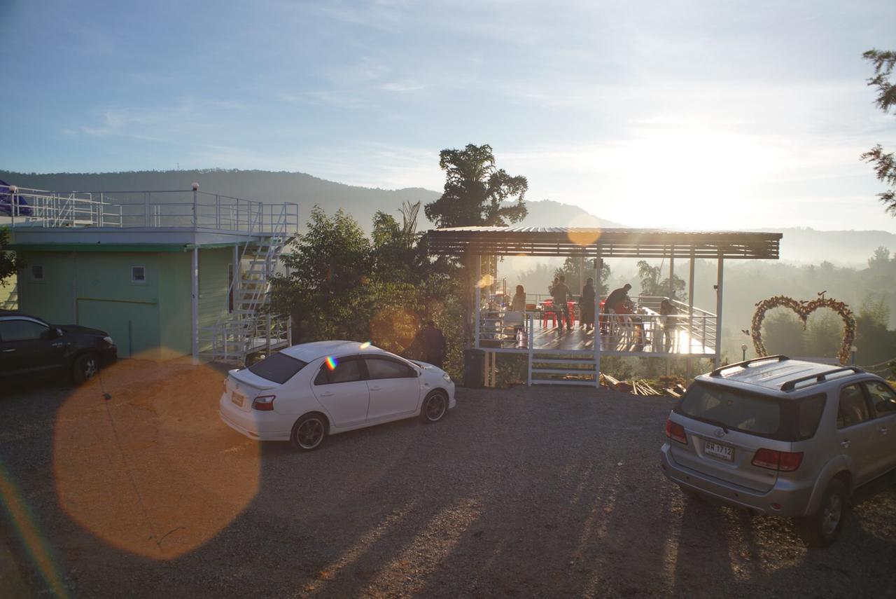 Khaokho Punsukphumok Hotel Као Ко Екстериор снимка
