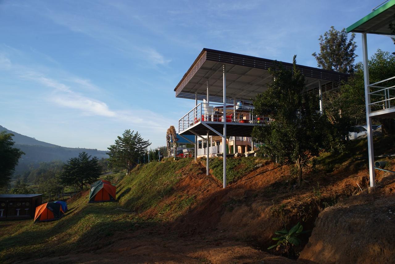 Khaokho Punsukphumok Hotel Као Ко Екстериор снимка